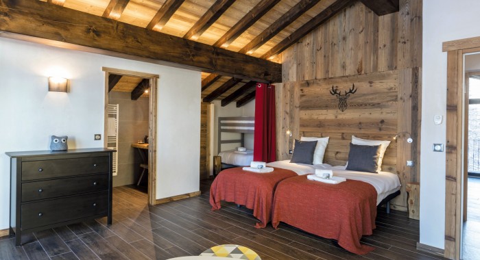 Chalet La Belle Etoile, Val D'Isere ski chalet, image 4